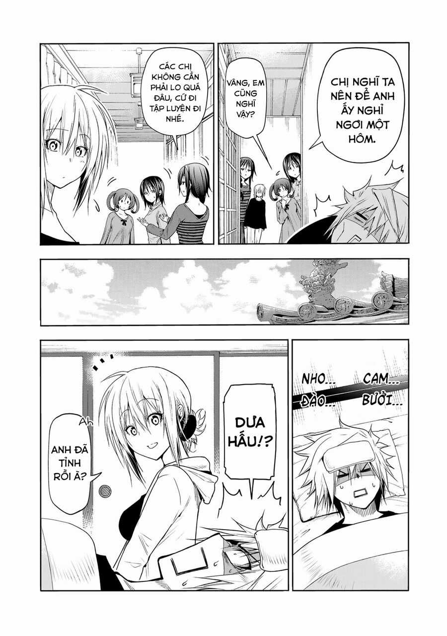 Tenpuru - Chapter 65 - Trang 8