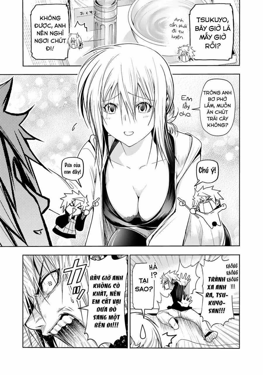 Tenpuru - Chapter 65 - Trang 9