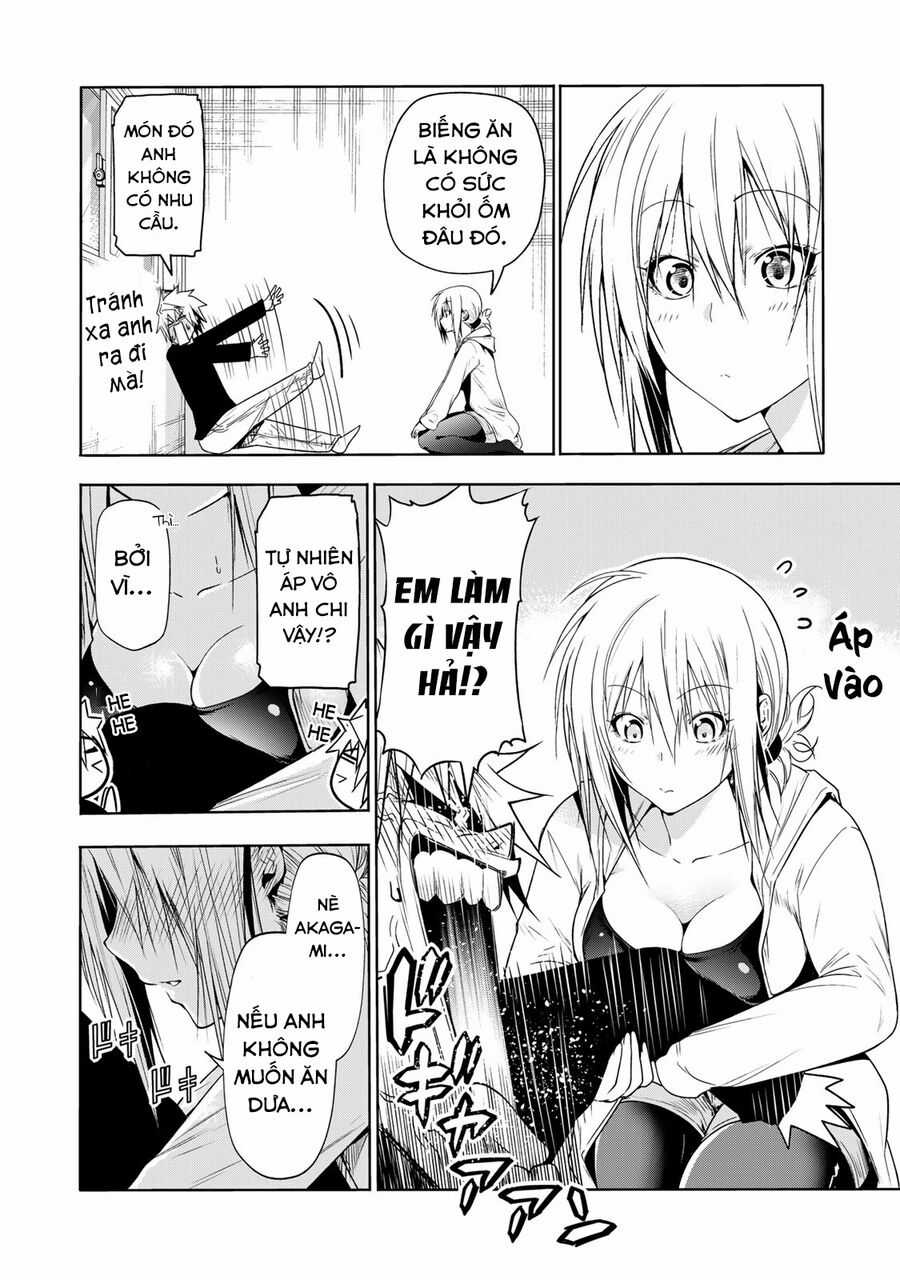 Tenpuru - Chapter 65 - Trang 10