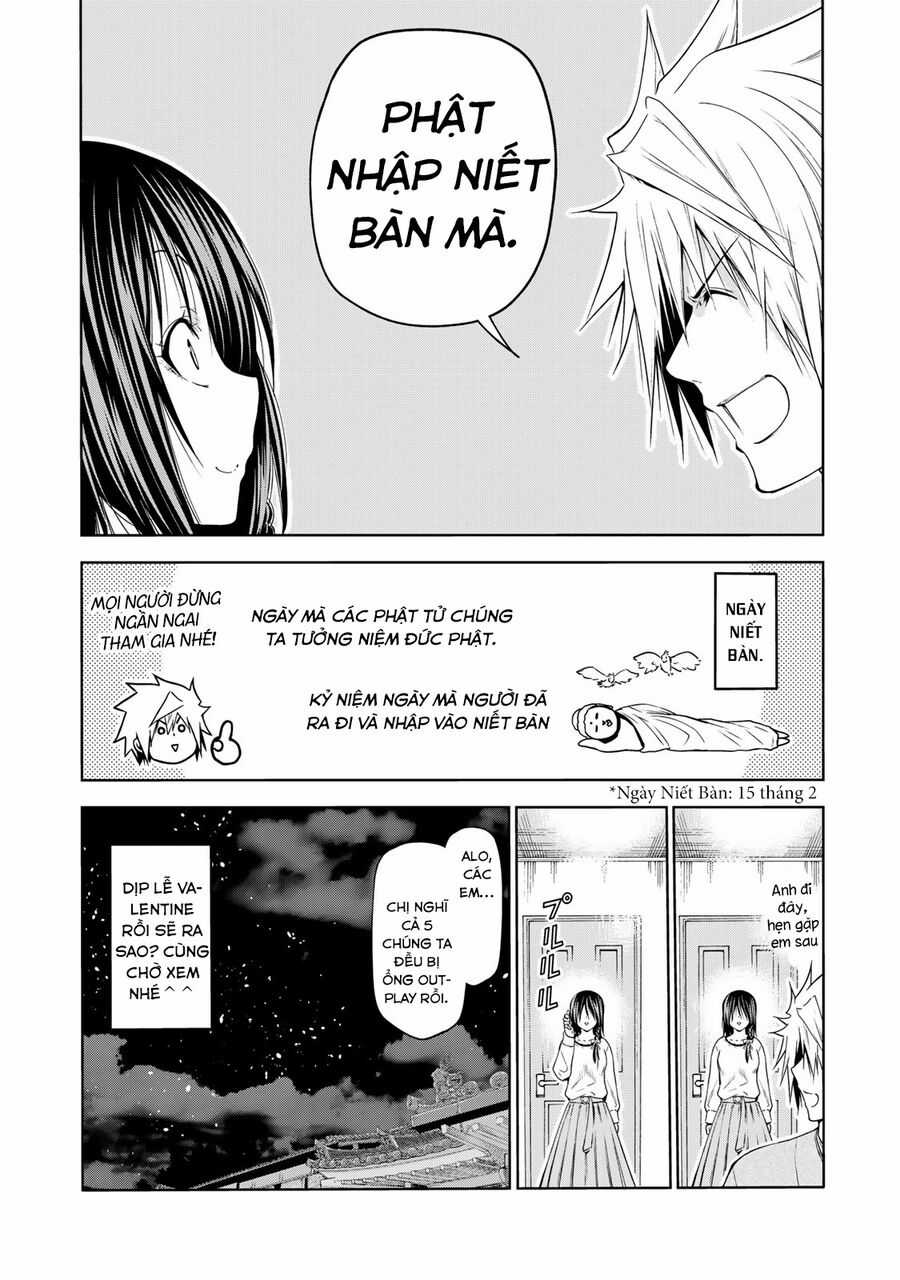 Tenpuru - Chapter 66 - Trang 14