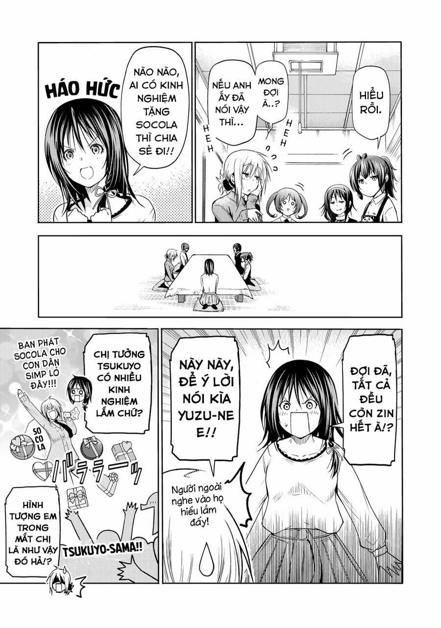 Tenpuru - Chapter 66 - Trang 5