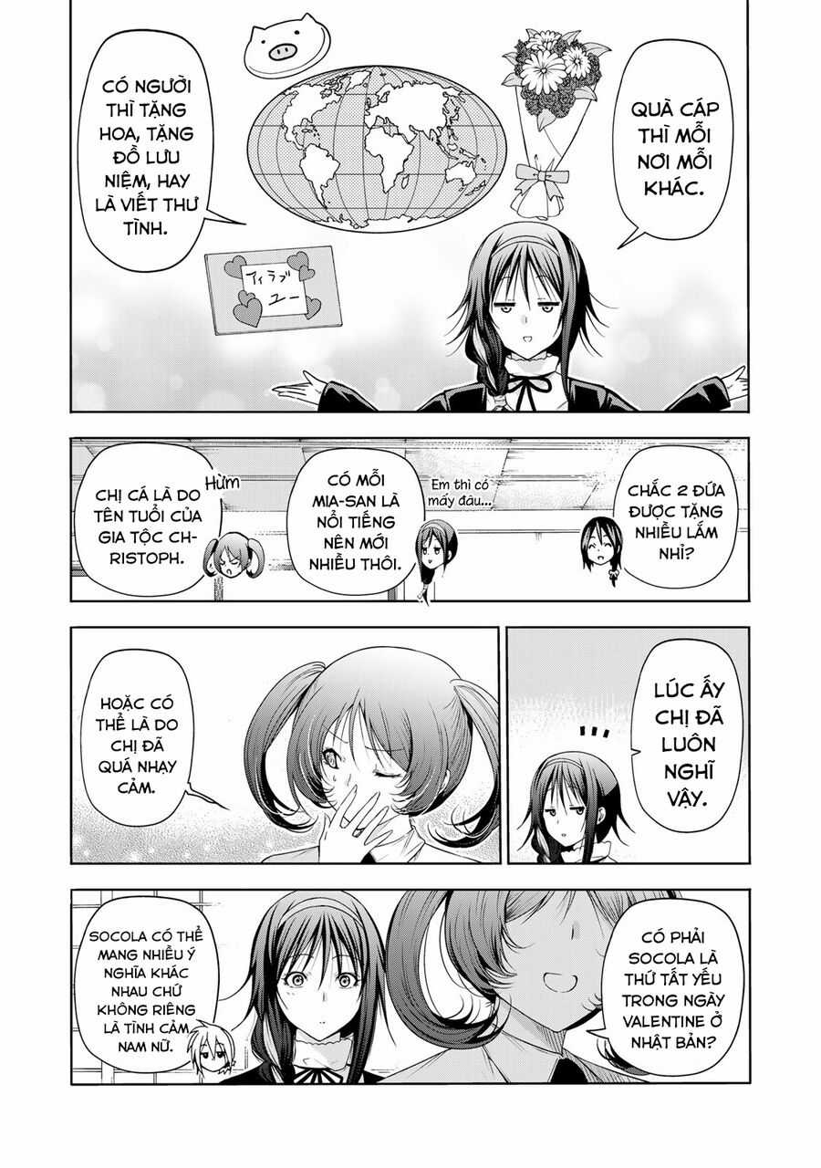 Tenpuru - Chapter 66 - Trang 7