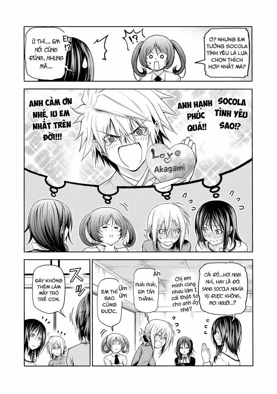 Tenpuru - Chapter 66 - Trang 9