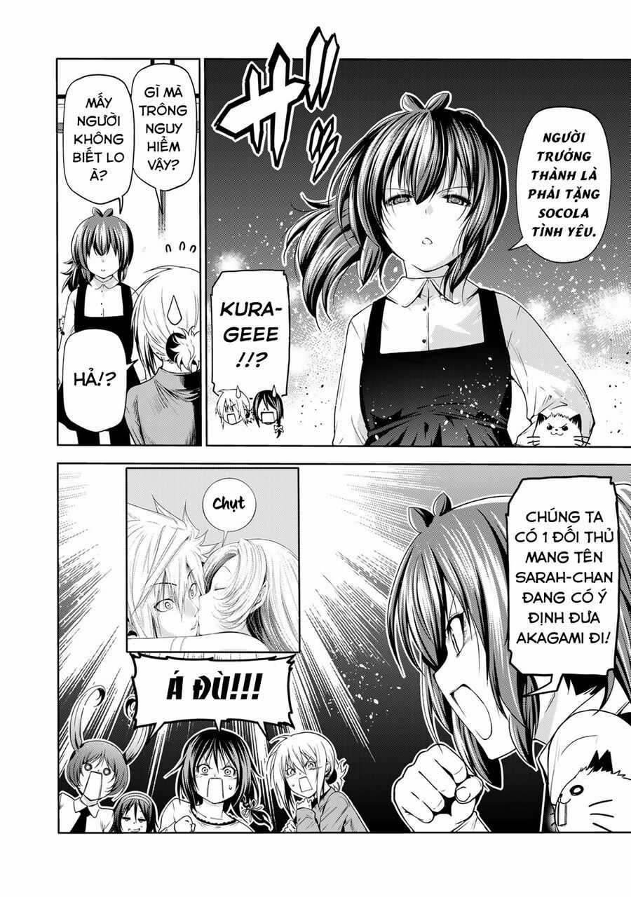 Tenpuru - Chapter 66 - Trang 10