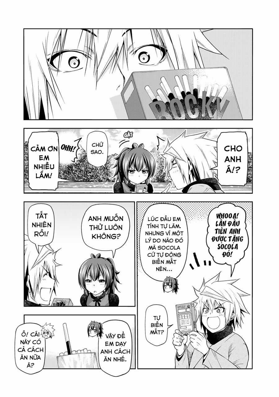 Tenpuru - Chapter 67 - Trang 11