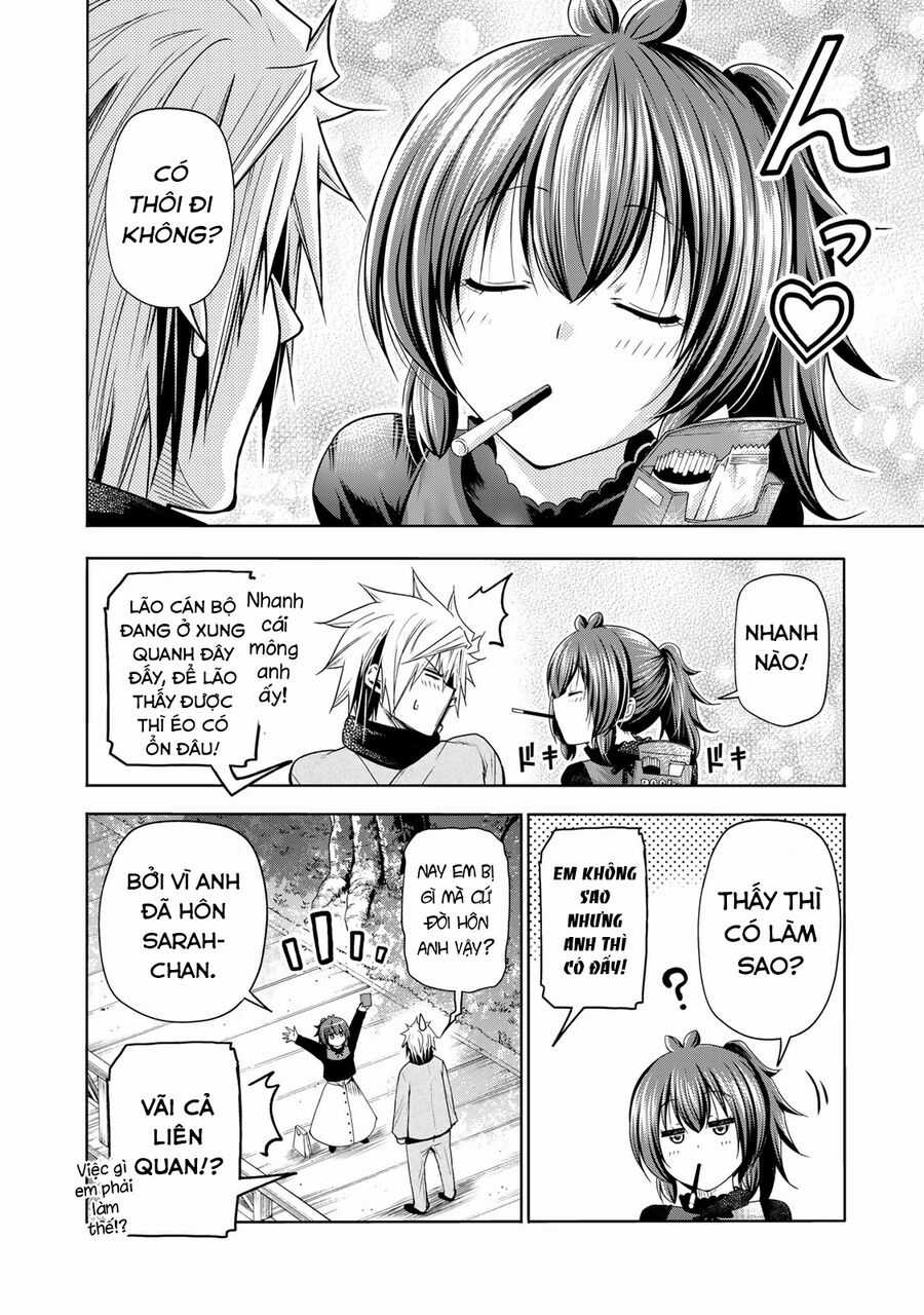 Tenpuru - Chapter 67 - Trang 12