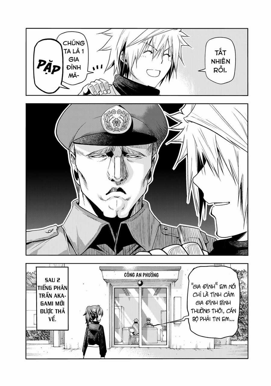 Tenpuru - Chapter 67 - Trang 20