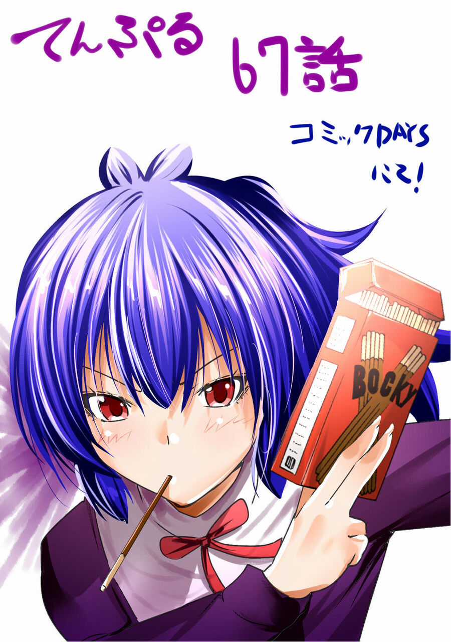 Tenpuru - Chapter 67 - Trang 21