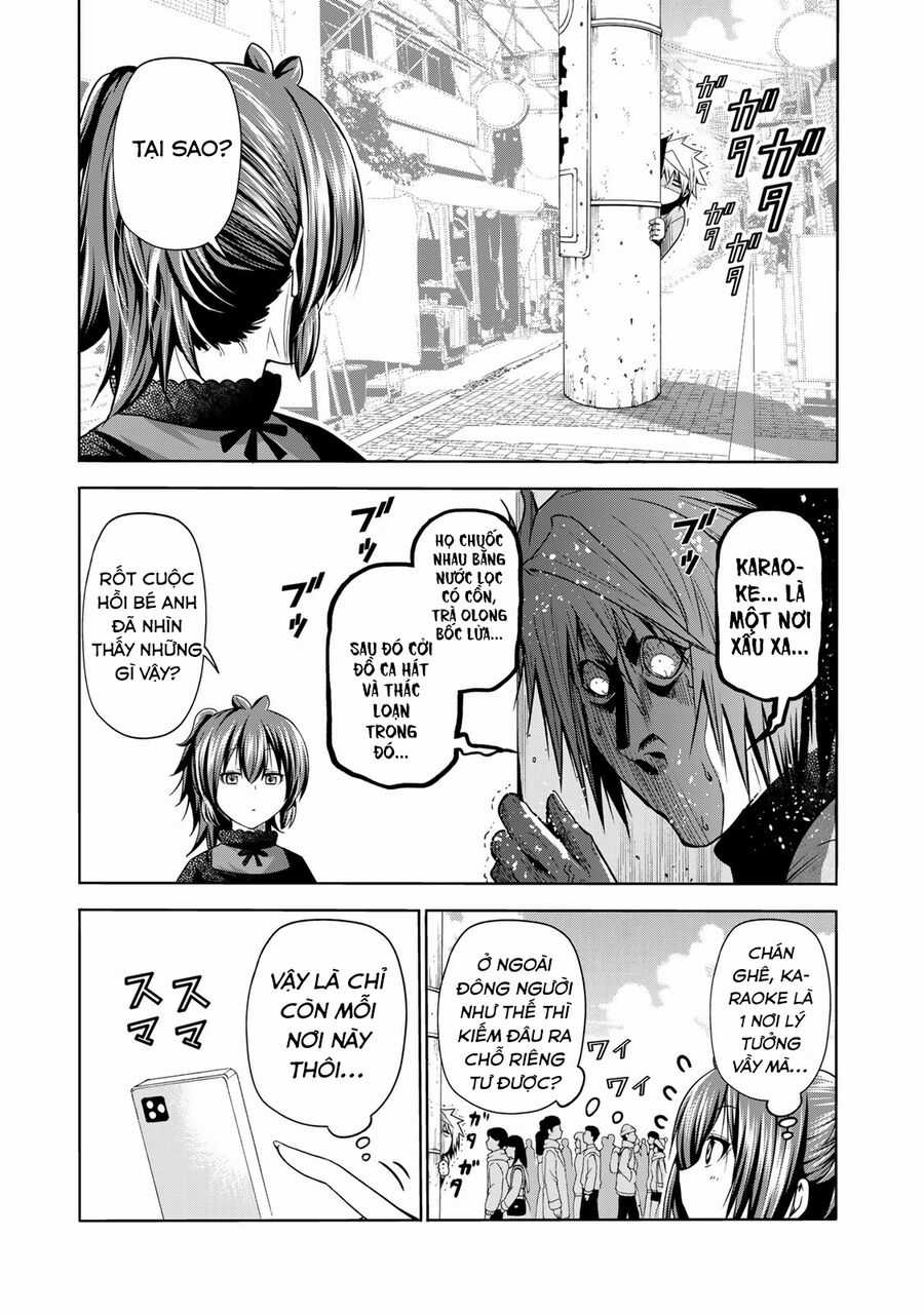 Tenpuru - Chapter 67 - Trang 7