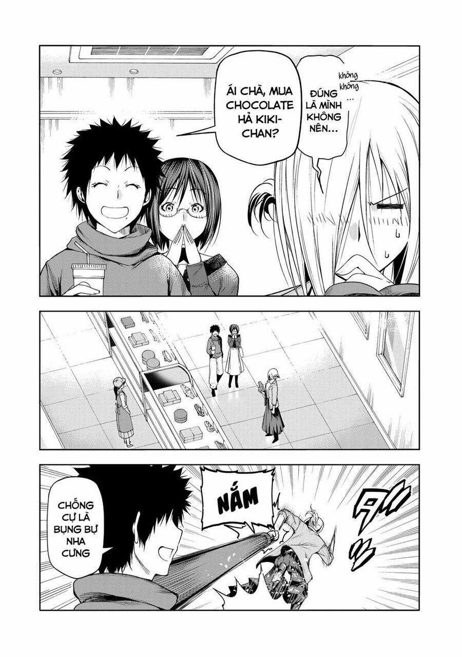 Tenpuru - Chapter 68.5 - Trang 2