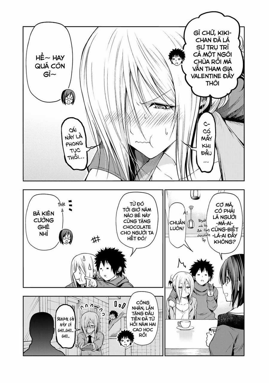 Tenpuru - Chapter 68.5 - Trang 4