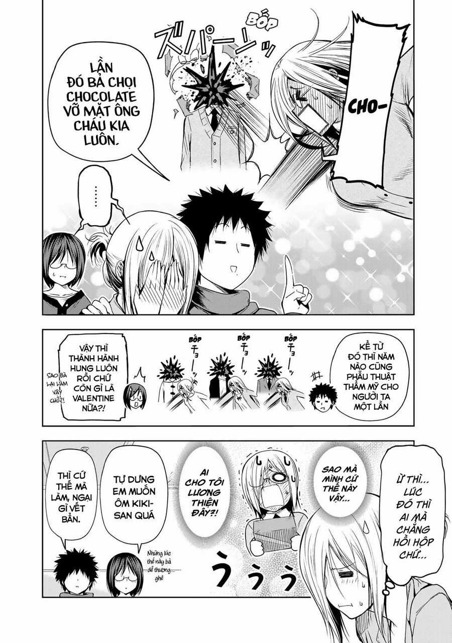 Tenpuru - Chapter 68.5 - Trang 5