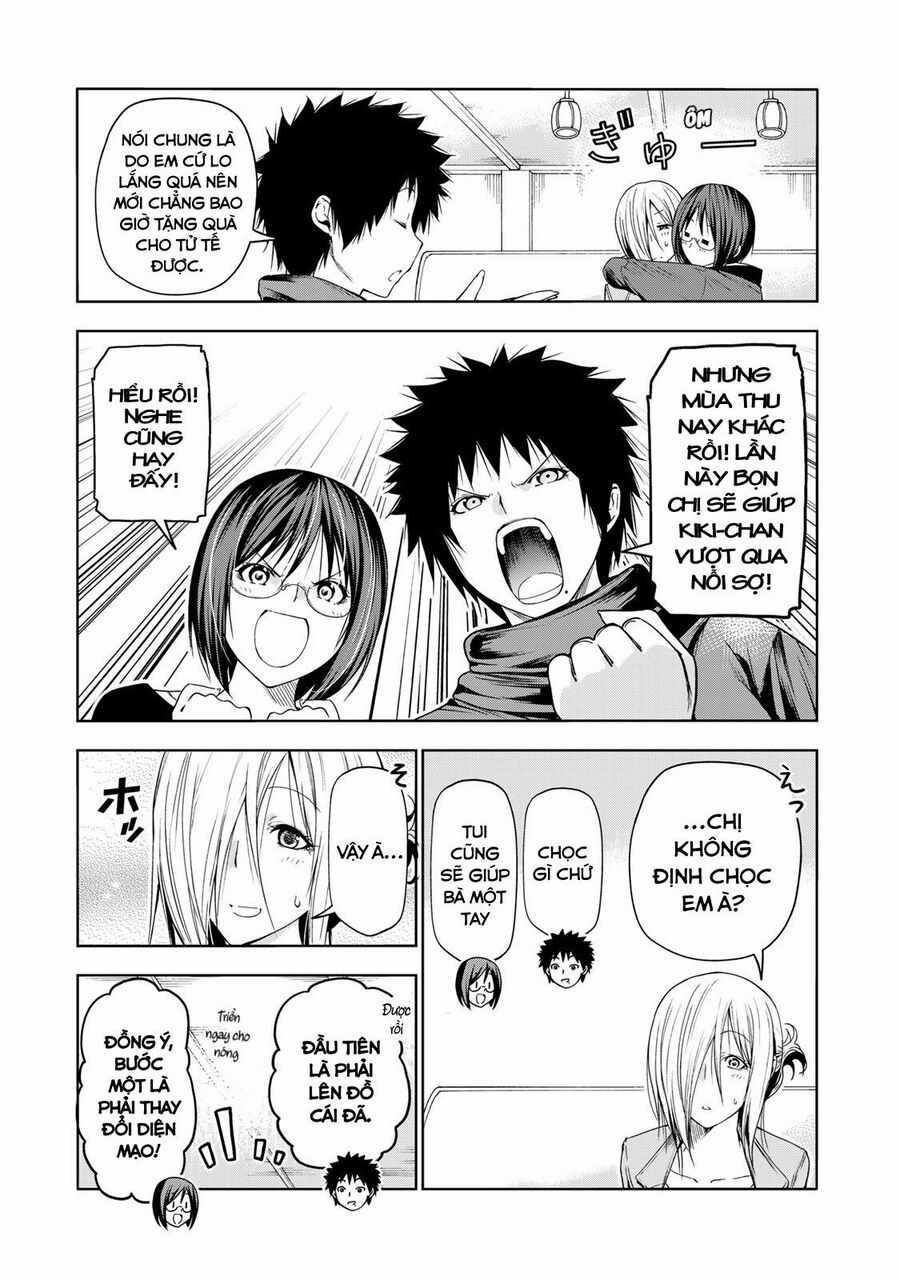 Tenpuru - Chapter 68.5 - Trang 6