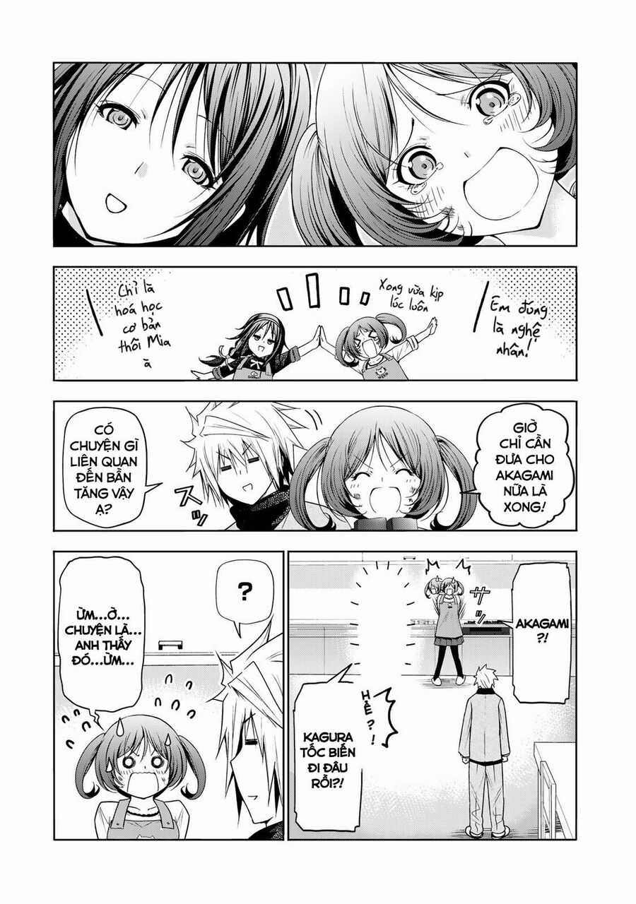 Tenpuru - Chapter 68 - Trang 15