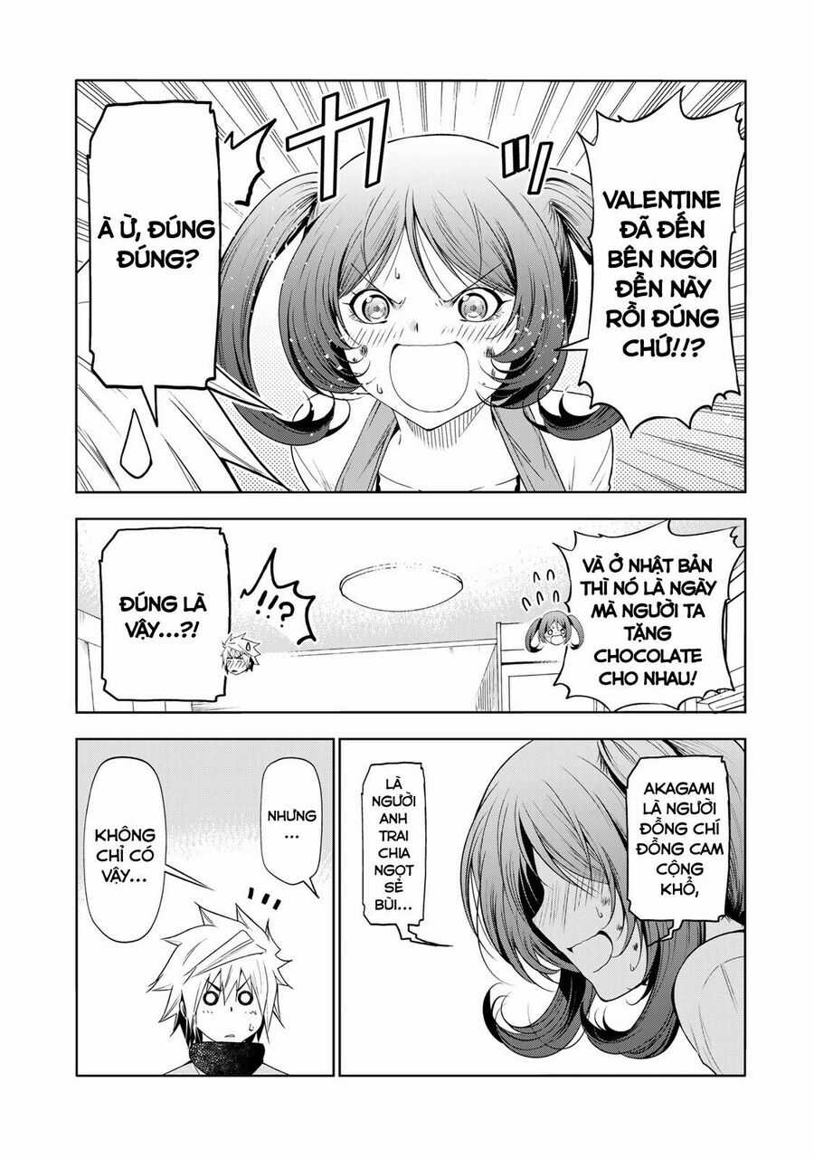 Tenpuru - Chapter 68 - Trang 16