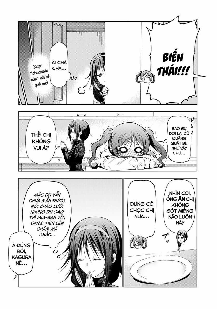 Tenpuru - Chapter 68 - Trang 20