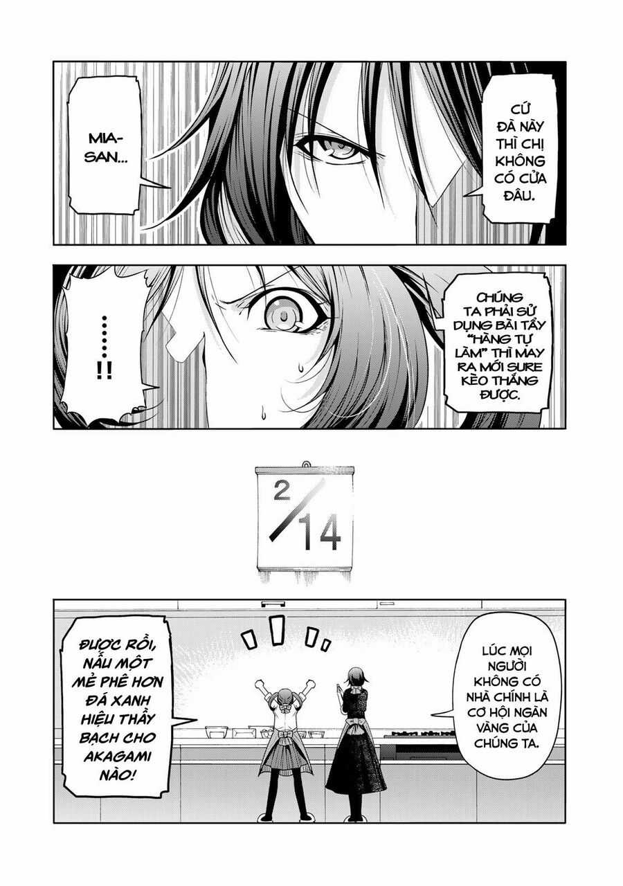 Tenpuru - Chapter 68 - Trang 3