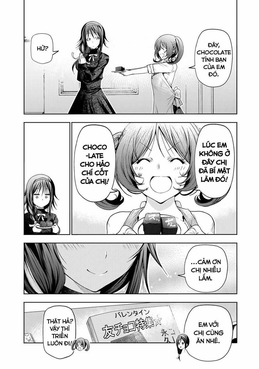 Tenpuru - Chapter 68 - Trang 21