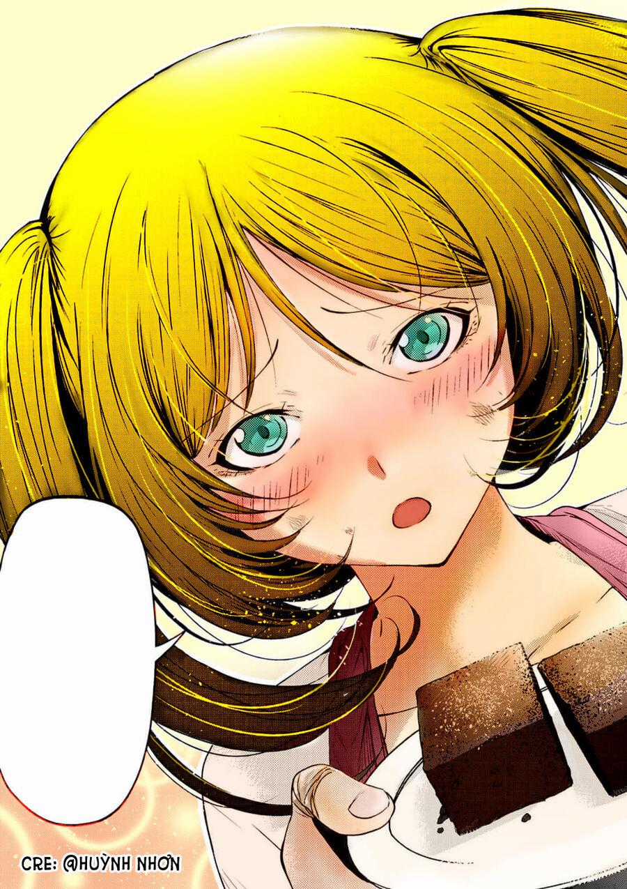 Tenpuru - Chapter 68 - Trang 25