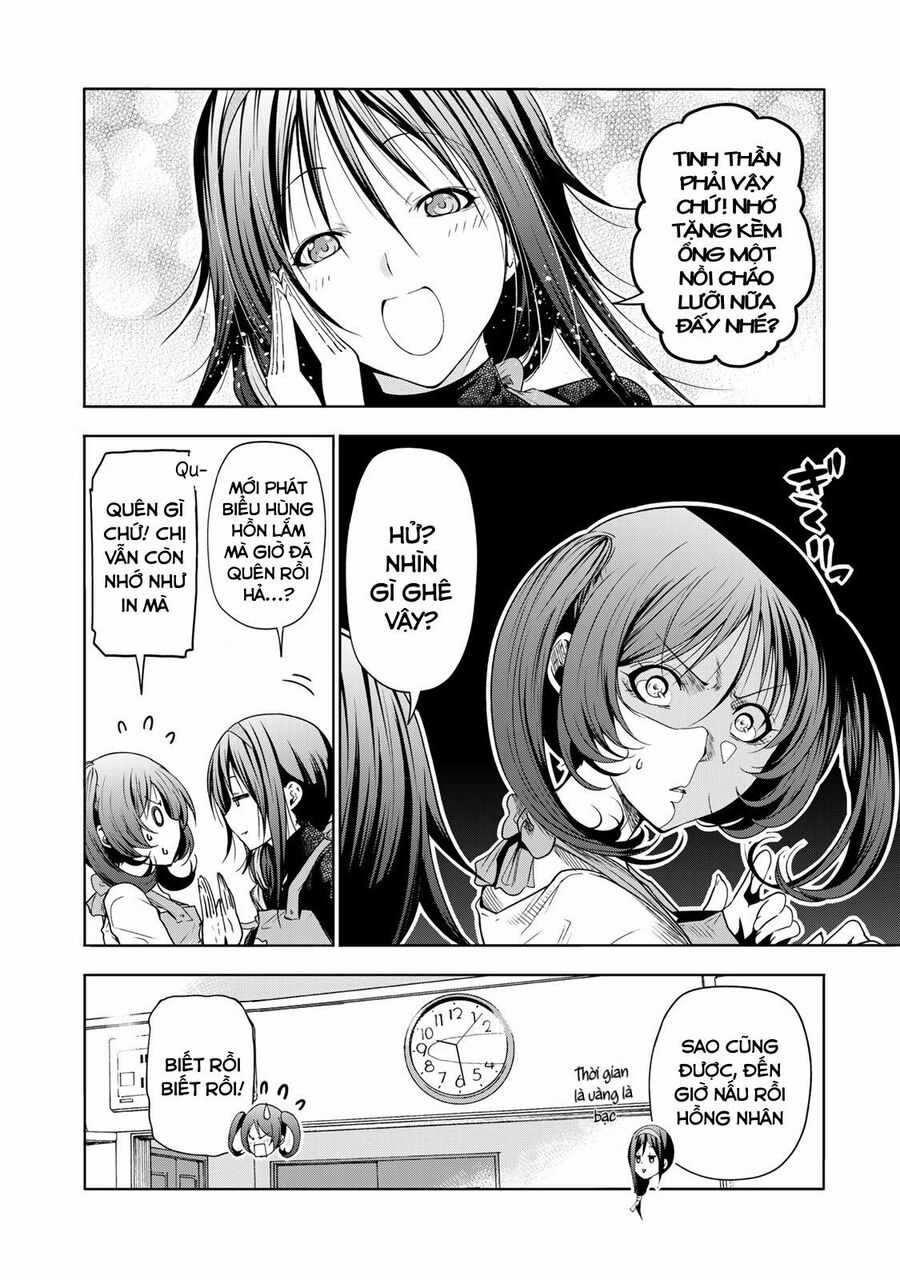 Tenpuru - Chapter 68 - Trang 4