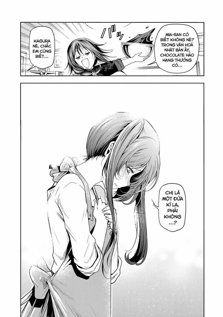 Tenpuru - Chapter 68 - Trang 8