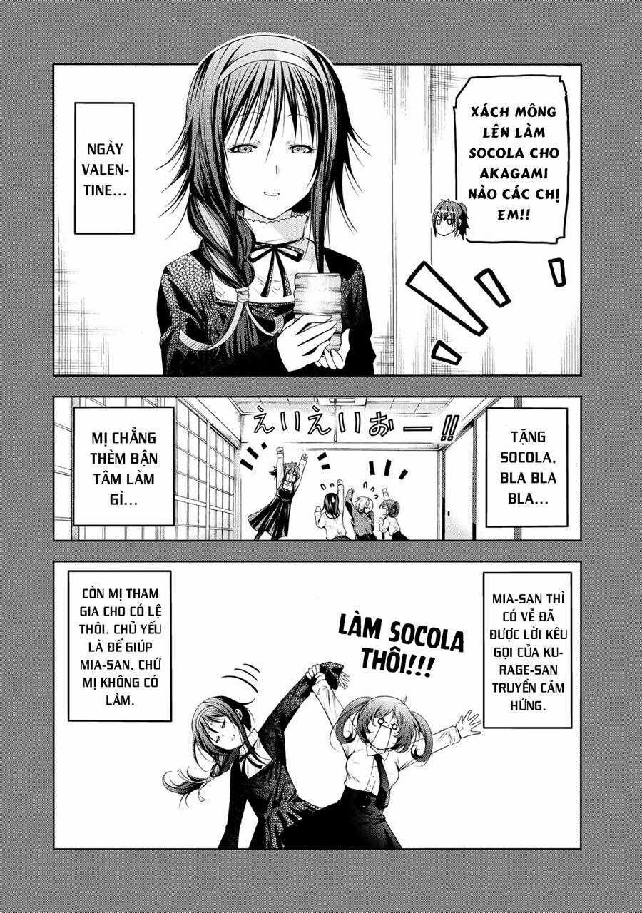 Tenpuru - Chapter 69 - Trang 1