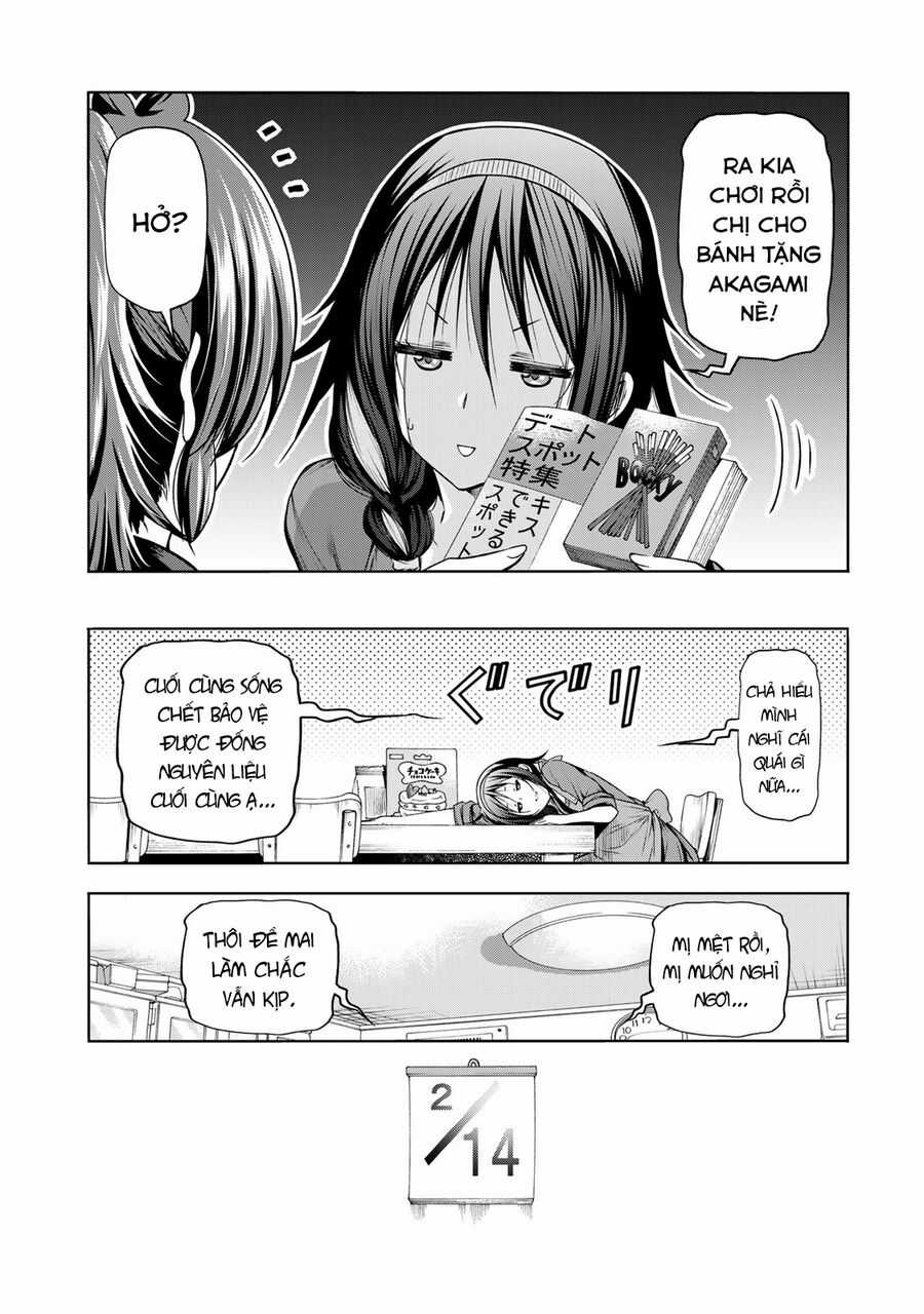 Tenpuru - Chapter 69 - Trang 12