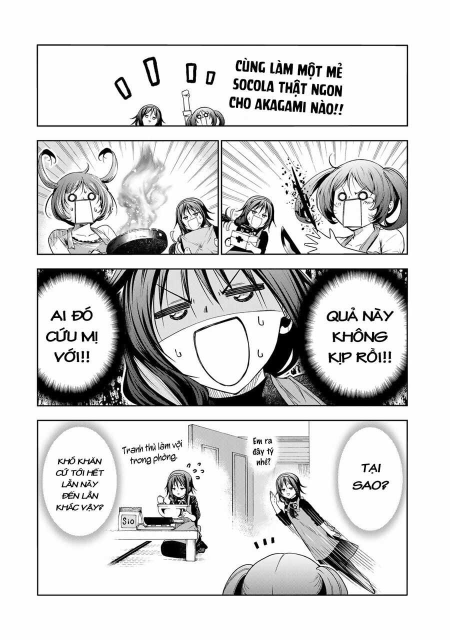 Tenpuru - Chapter 69 - Trang 13