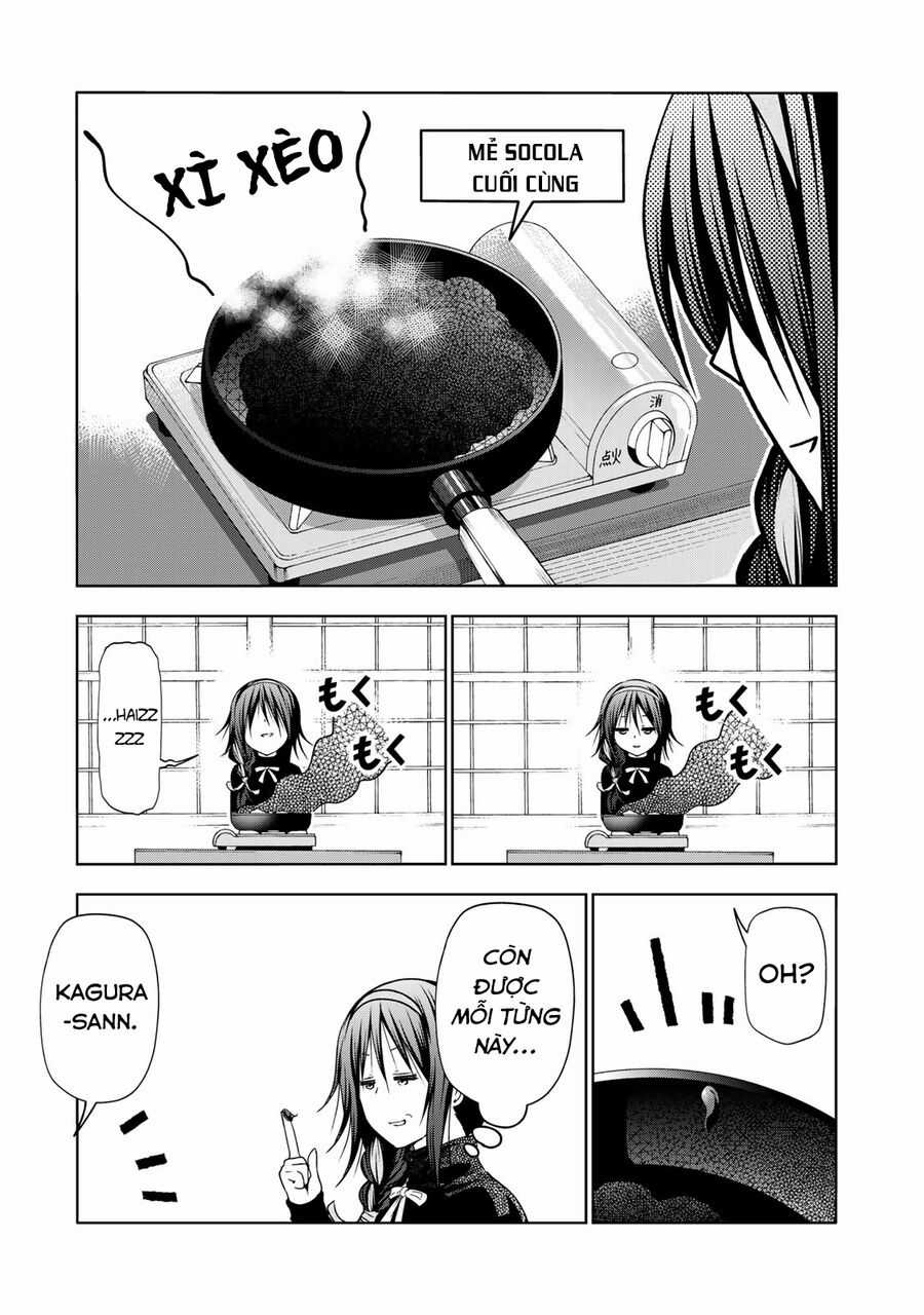 Tenpuru - Chapter 69 - Trang 17