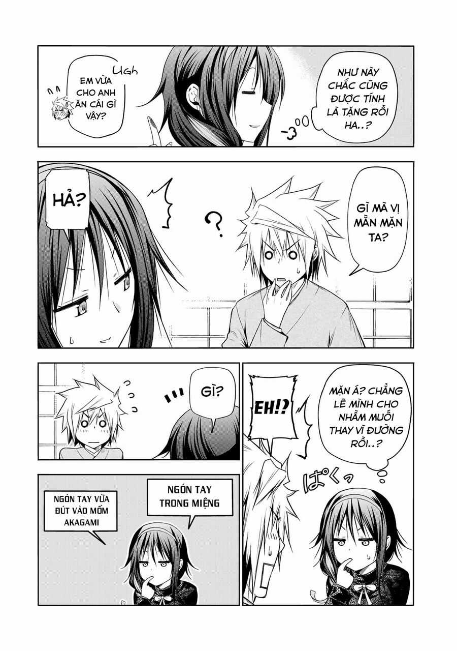 Tenpuru - Chapter 69 - Trang 19