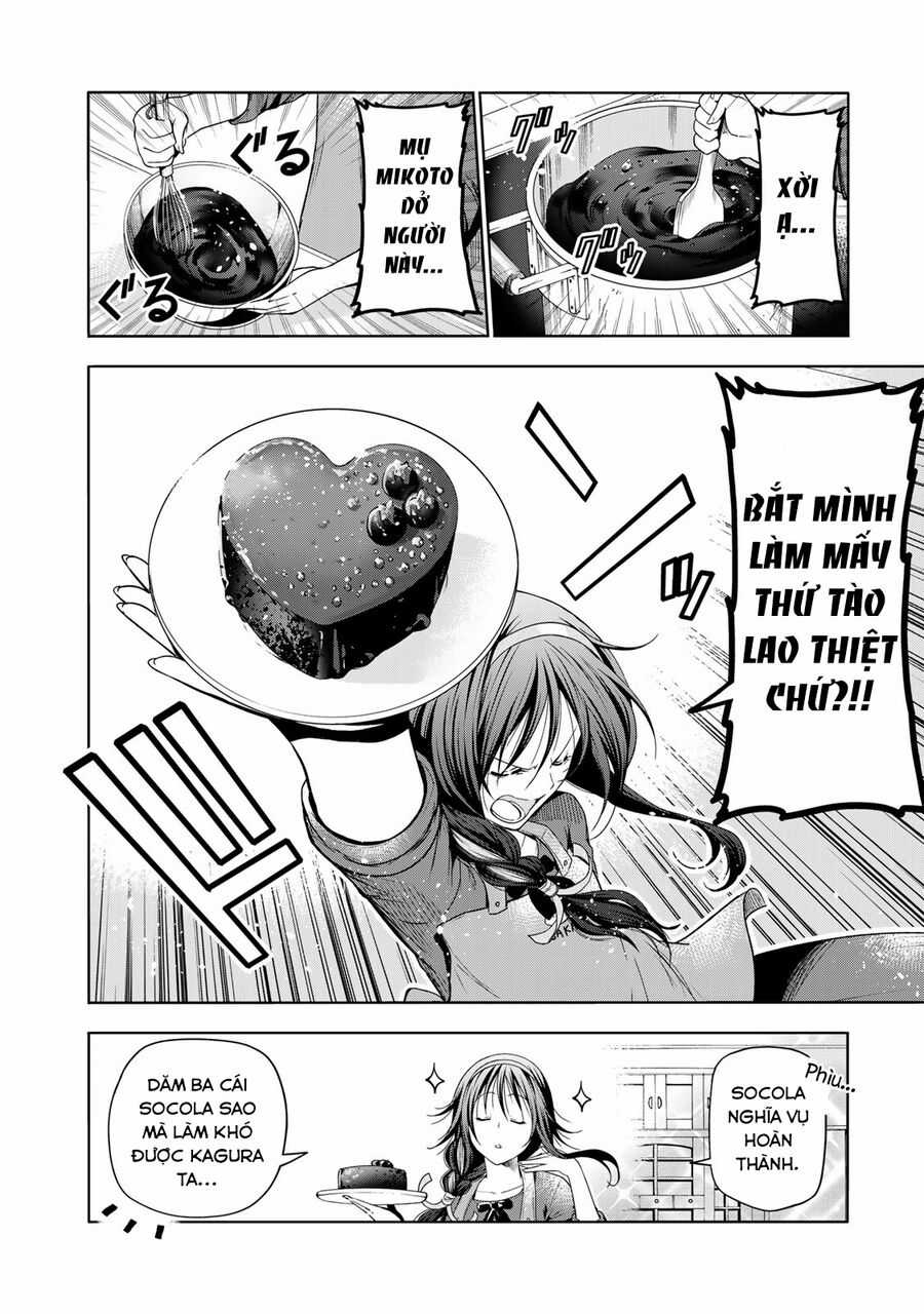 Tenpuru - Chapter 69 - Trang 4