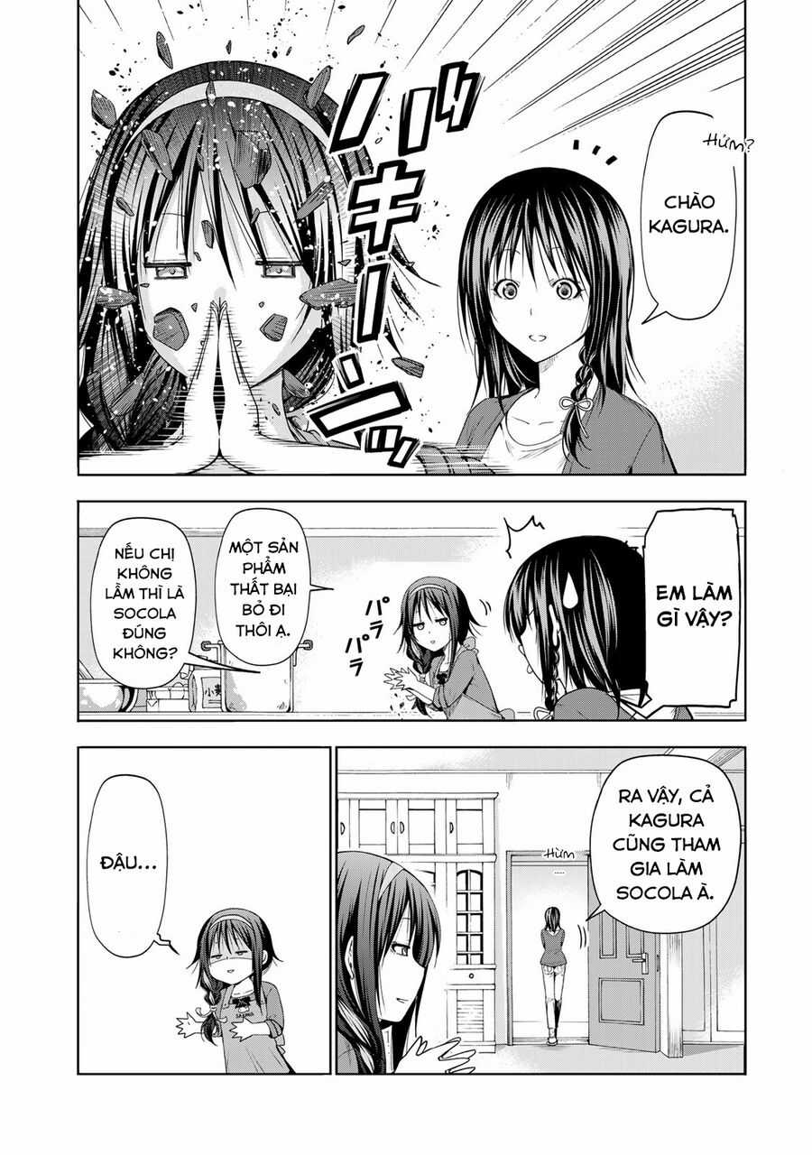 Tenpuru - Chapter 69 - Trang 6