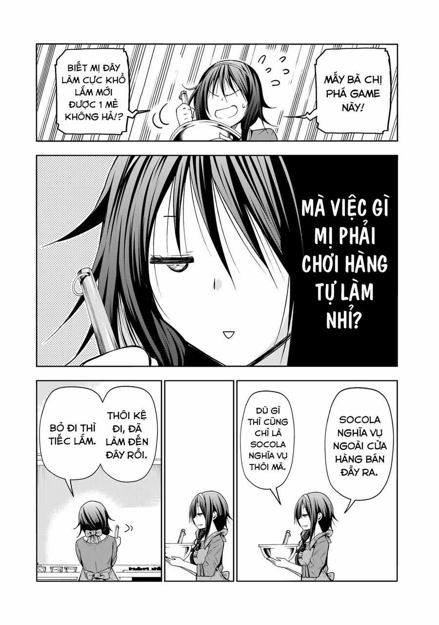 Tenpuru - Chapter 69 - Trang 9