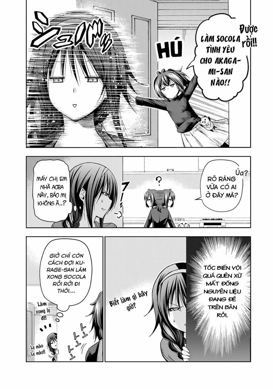 Tenpuru - Chapter 69 - Trang 10