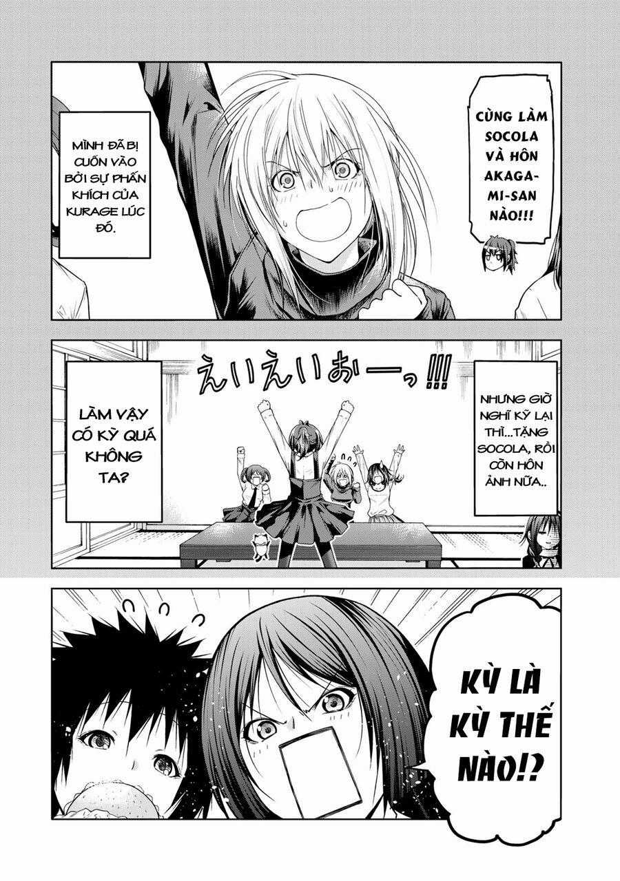 Tenpuru - Chapter 70 - Trang 1