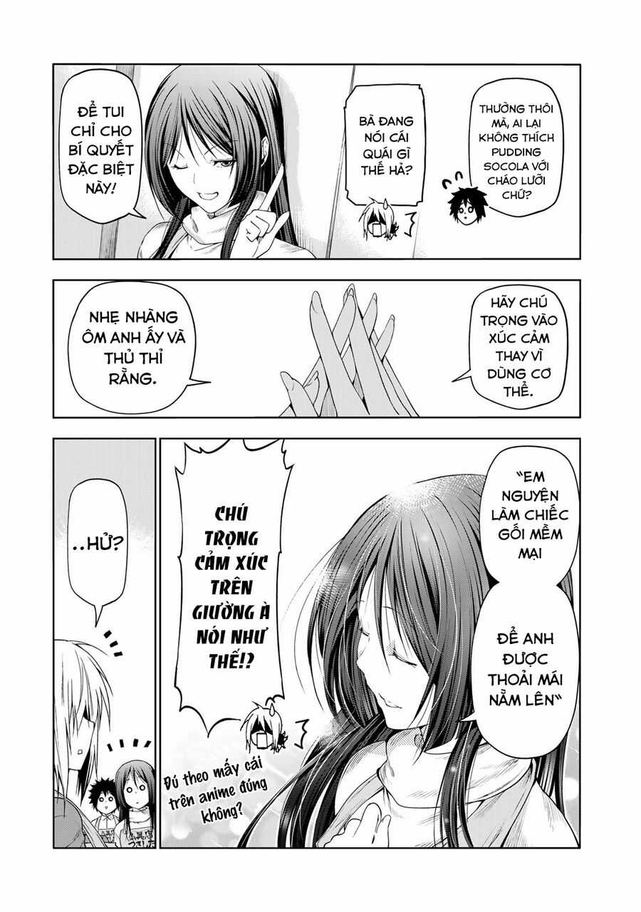 Tenpuru - Chapter 70 - Trang 11