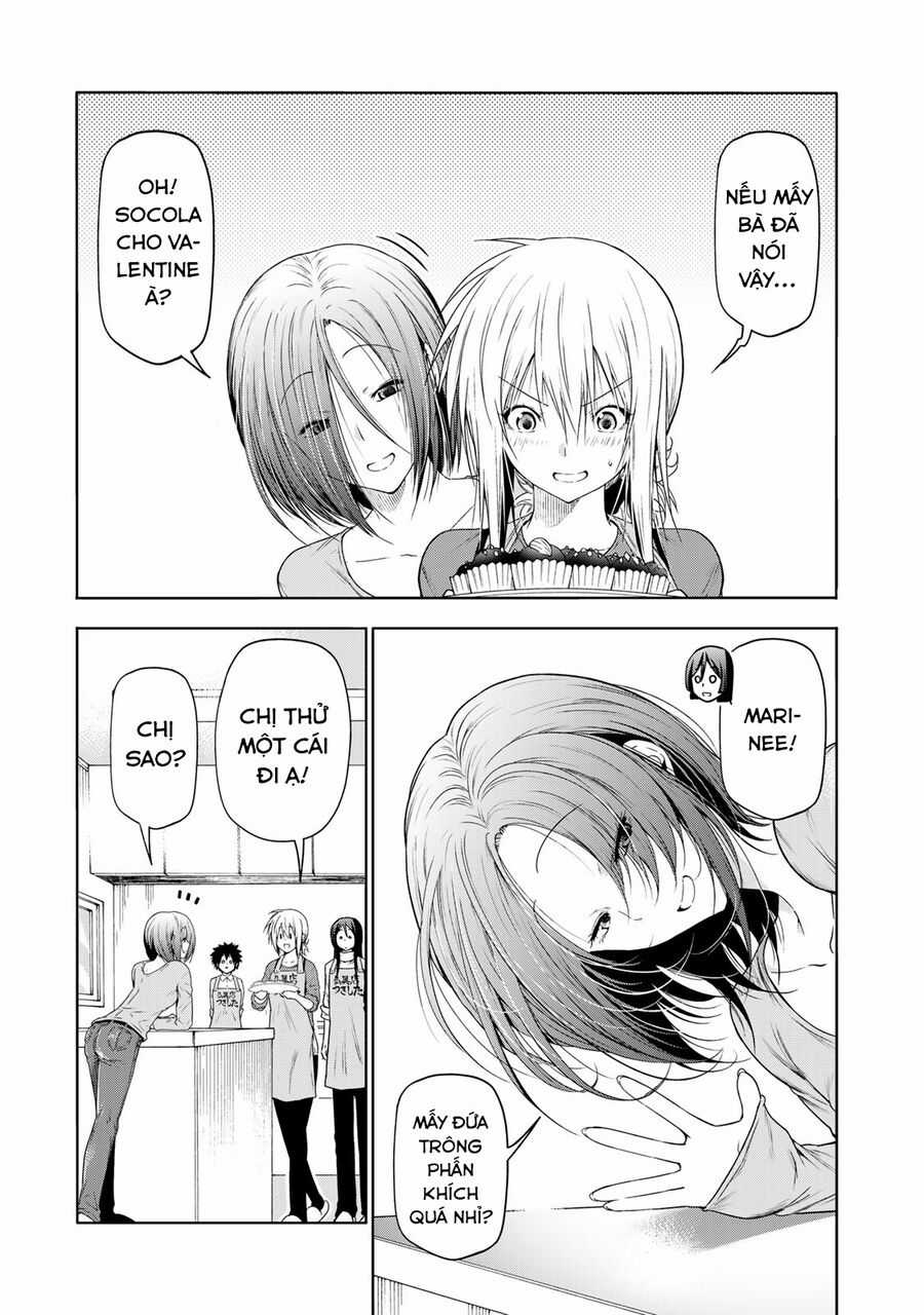 Tenpuru - Chapter 70 - Trang 15