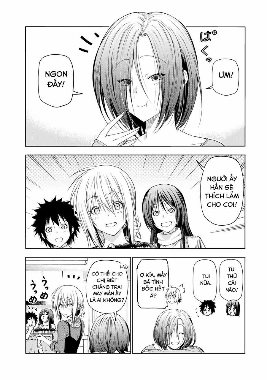 Tenpuru - Chapter 70 - Trang 16