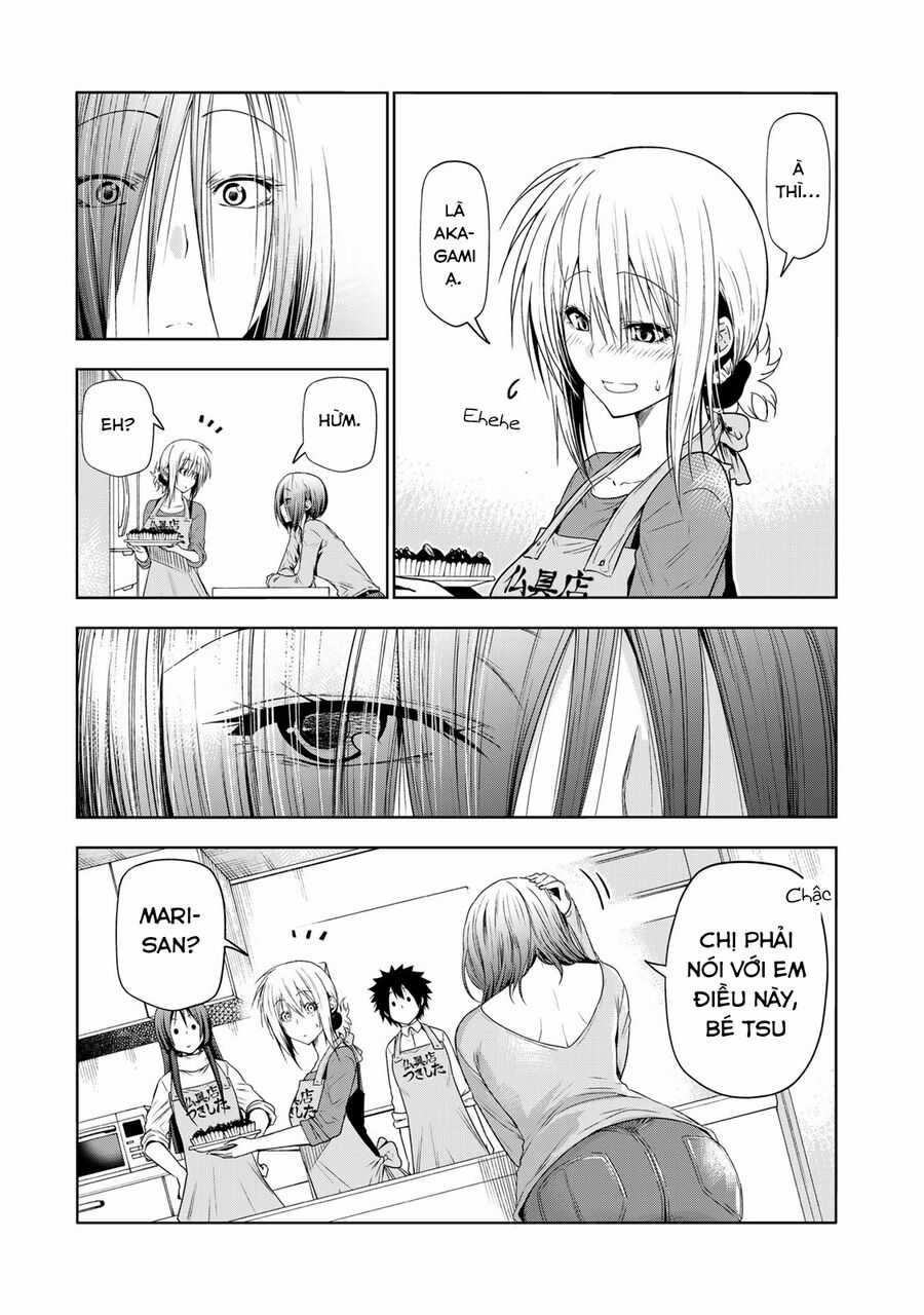 Tenpuru - Chapter 70 - Trang 17