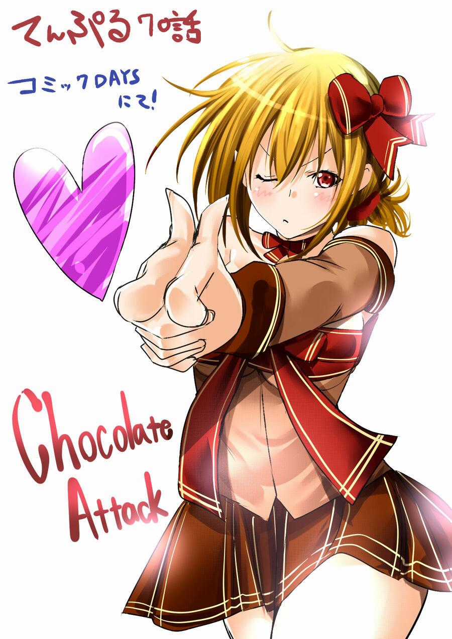 Tenpuru - Chapter 70 - Trang 19