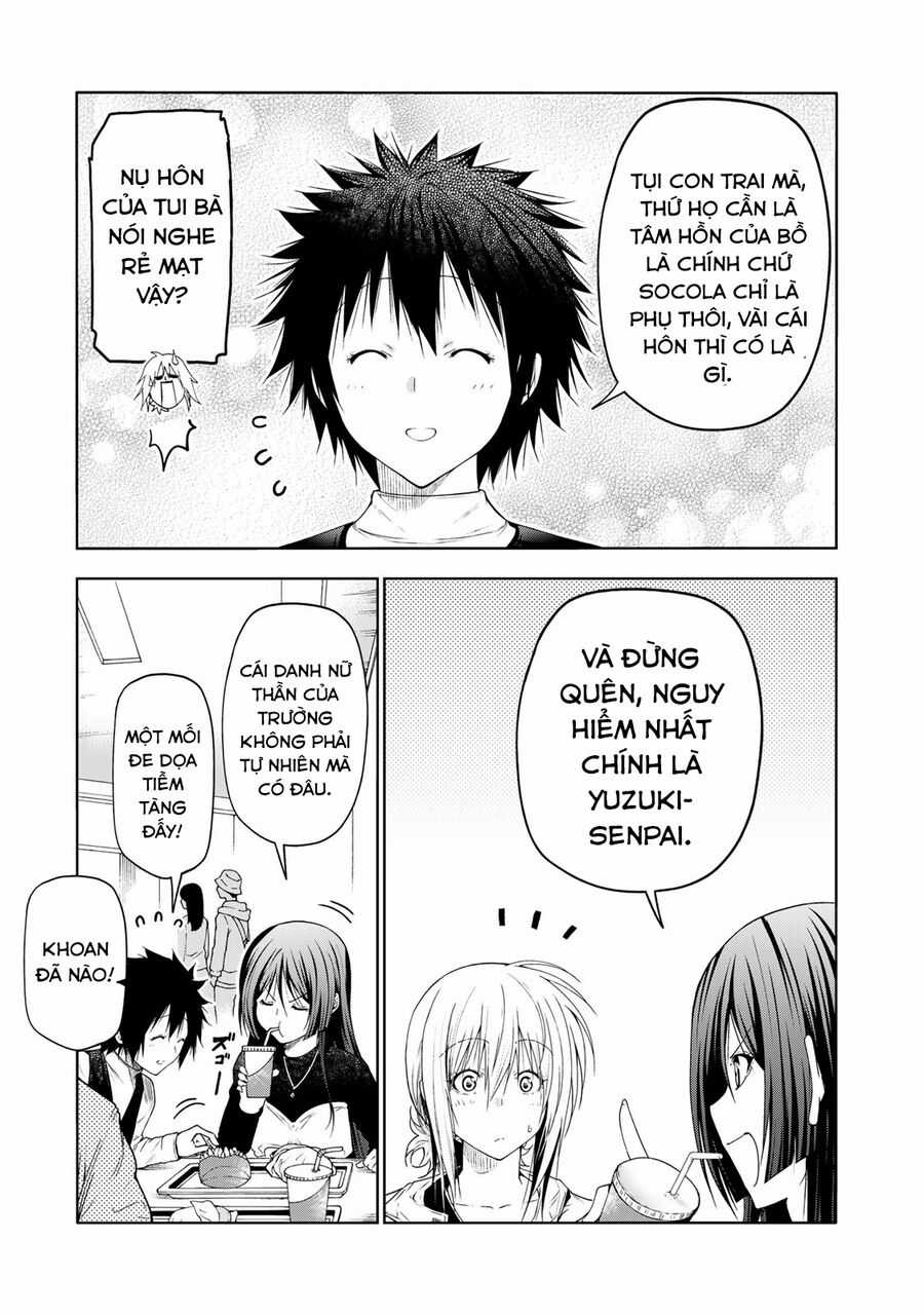 Tenpuru - Chapter 70 - Trang 3