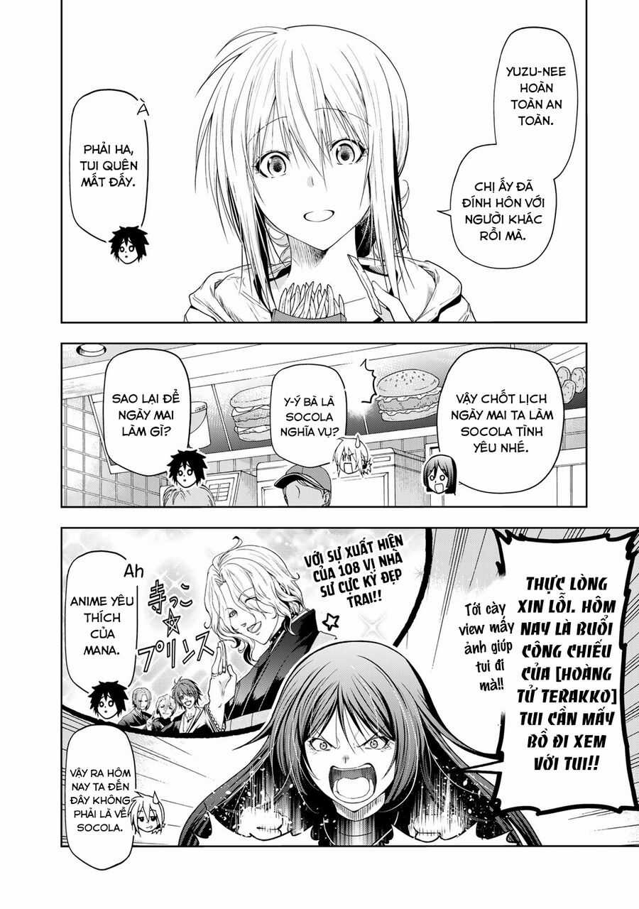 Tenpuru - Chapter 70 - Trang 4