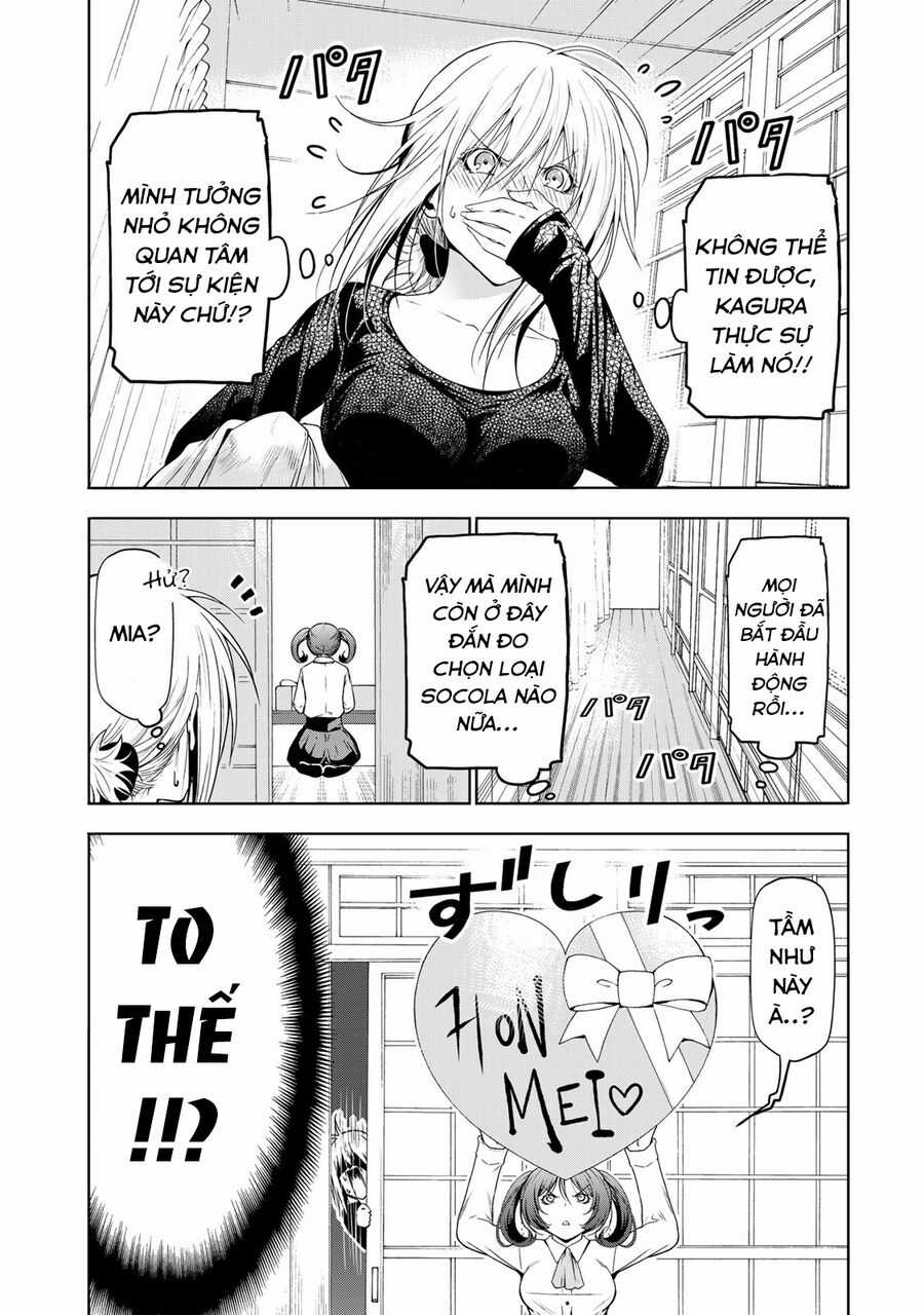 Tenpuru - Chapter 70 - Trang 6