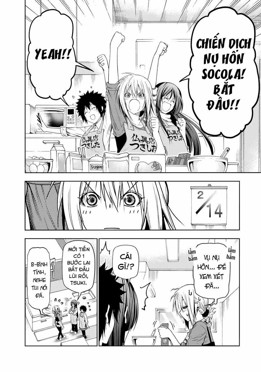 Tenpuru - Chapter 70 - Trang 8