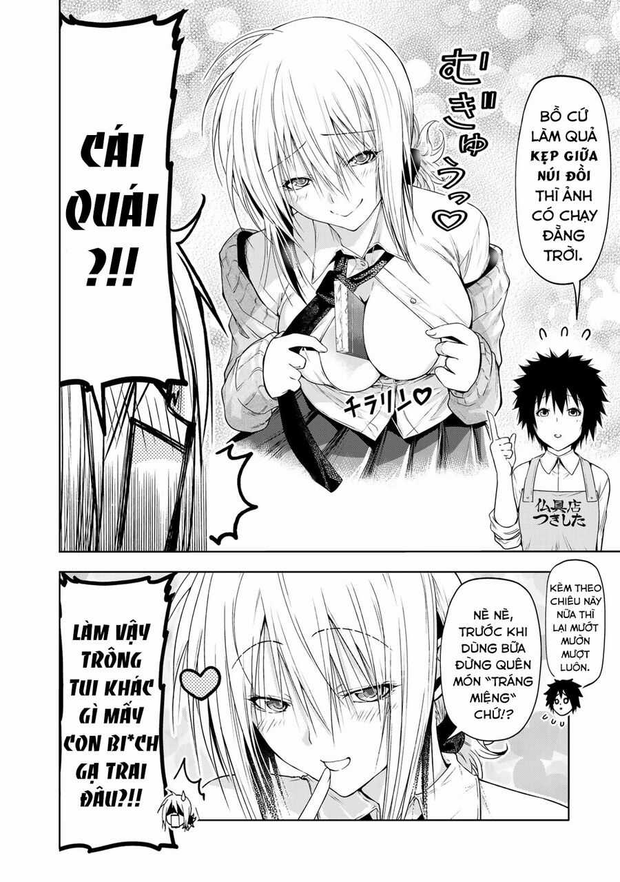 Tenpuru - Chapter 70 - Trang 10