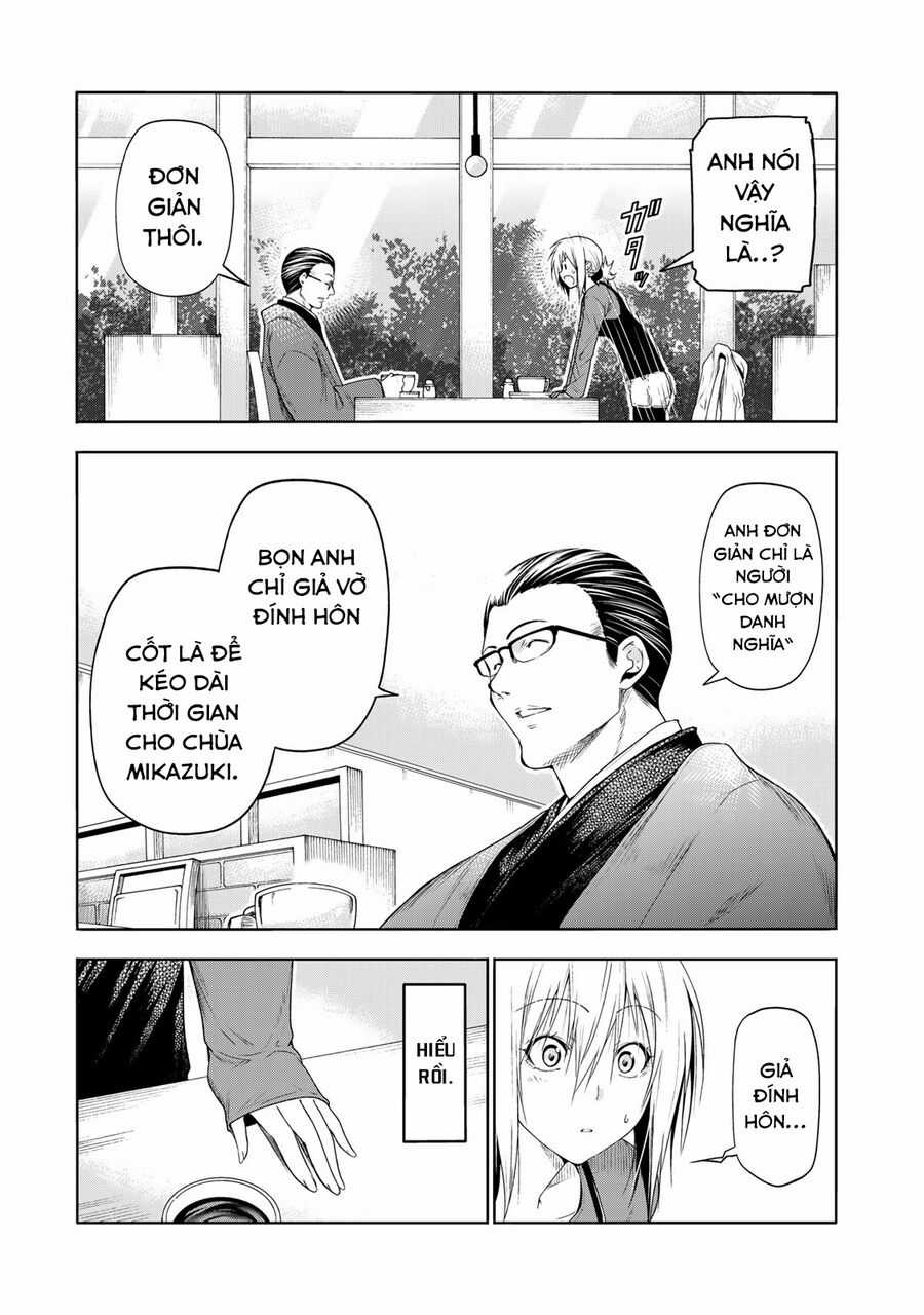 Tenpuru - Chapter 71 - Trang 7