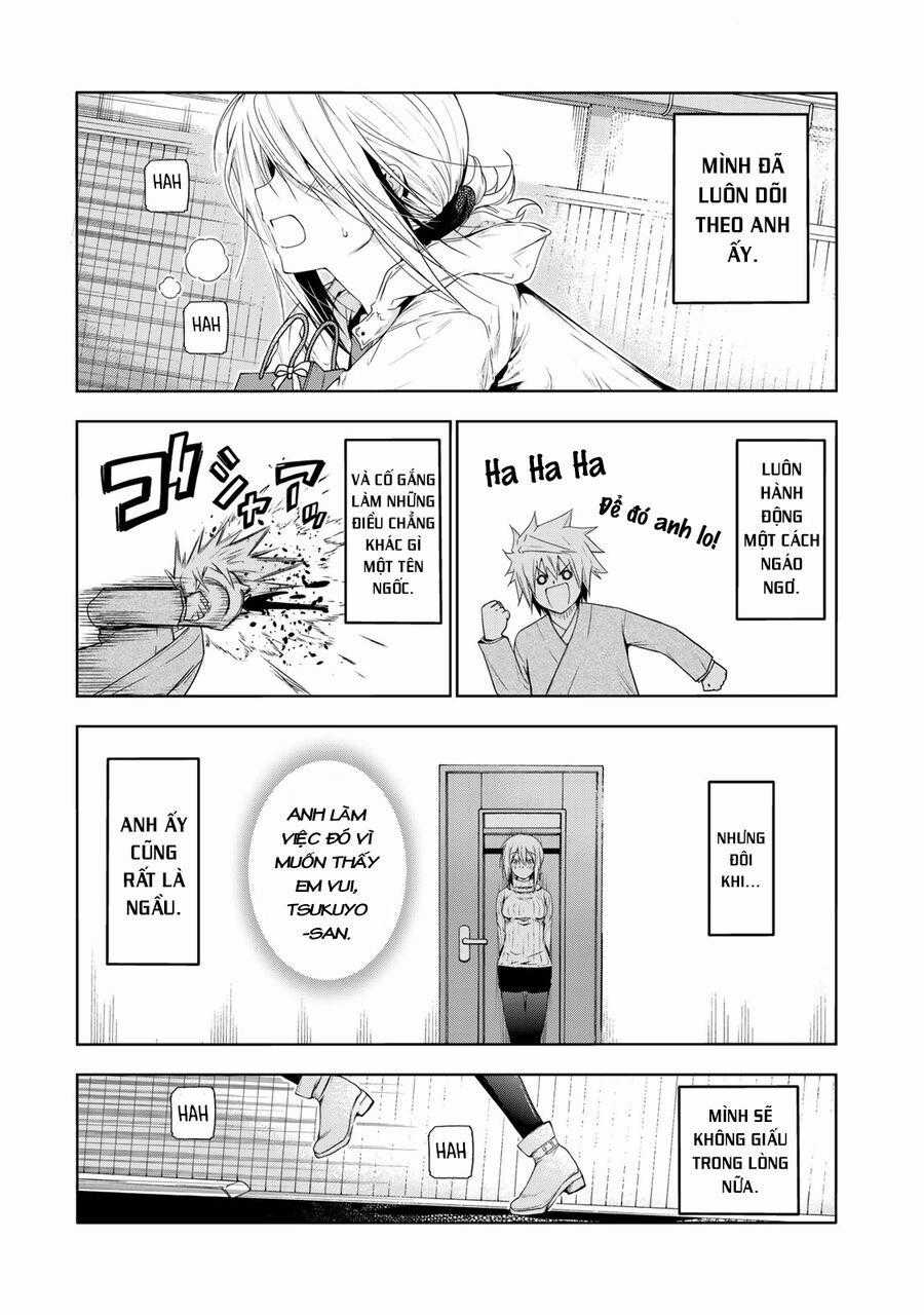 Tenpuru - Chapter 72 - Trang 1