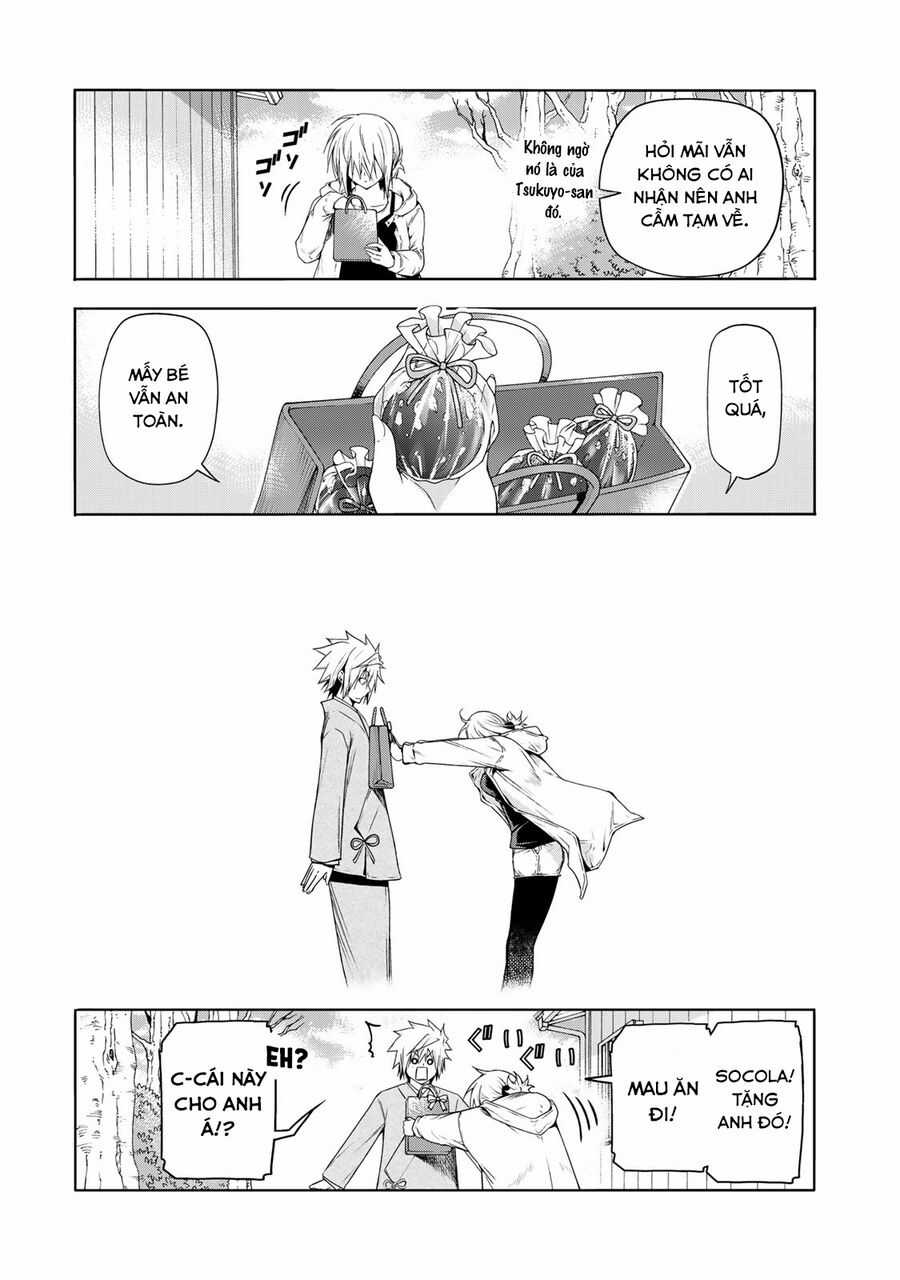 Tenpuru - Chapter 72 - Trang 13