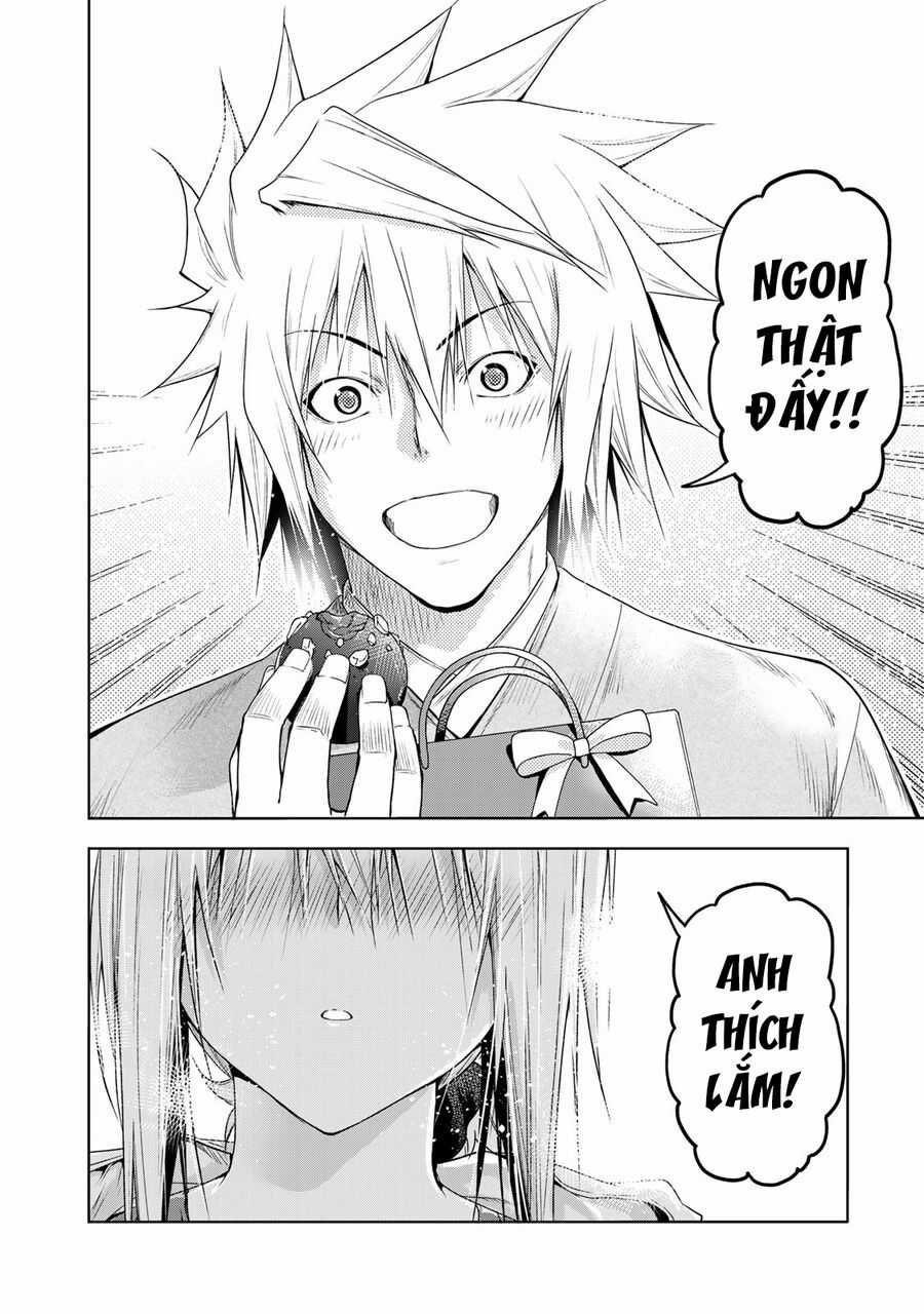 Tenpuru - Chapter 72 - Trang 16