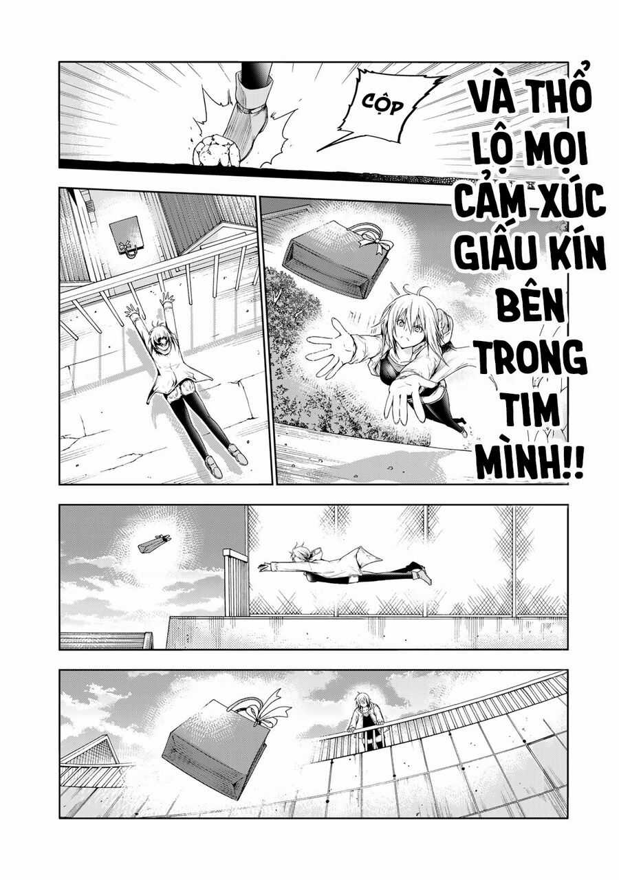 Tenpuru - Chapter 72 - Trang 4